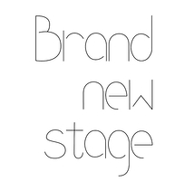 Brand new stage