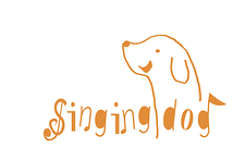 singing dog