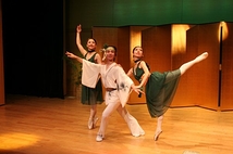 バレエ劇団噴水