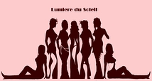 女性スーパーイリュージョンマジックユニット『Lumiere du Soleil』
