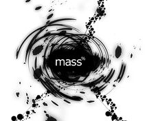 mass%