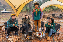 さよならキャンプ