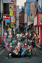 神威少女パンク。