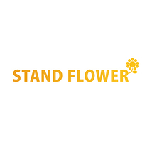 STAND FLOWER