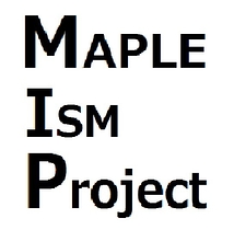 MAPLE　ISM　Project