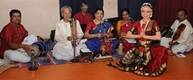 インド舞踊研究所ナーティヤ・マンジャリ・ジャパンNMJ
