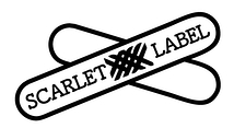 SCARLET LABEL