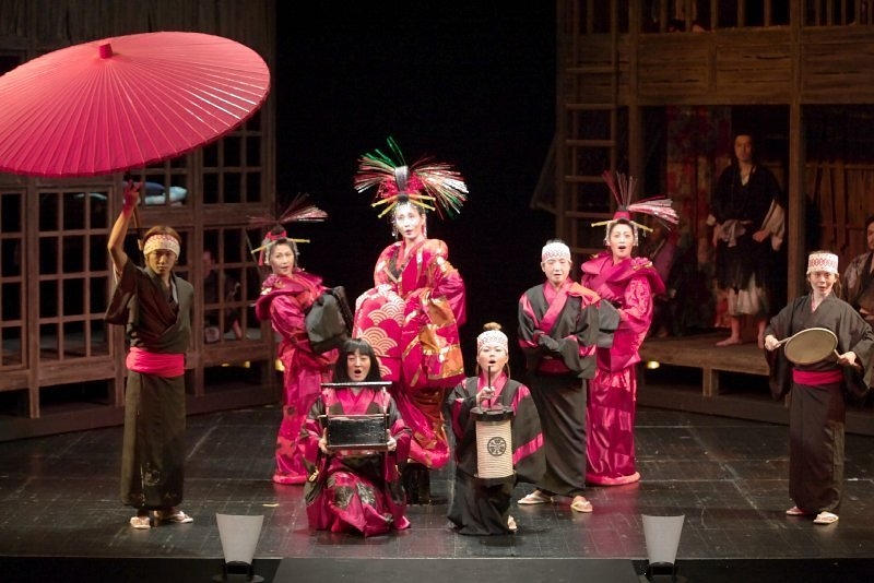 オペラ『好色一代男』（2005.09）