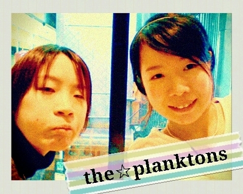 the☆planktons