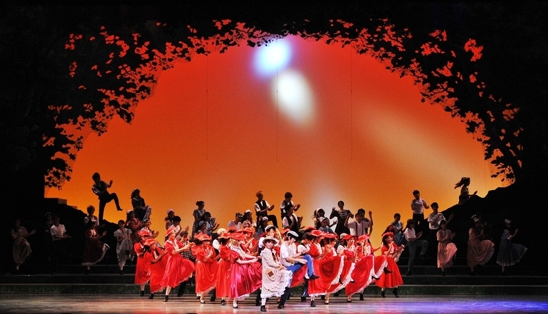 2011音楽劇「赤毛のアン」東京公演