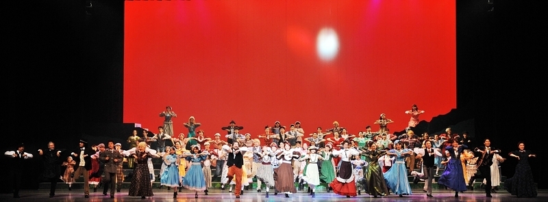 2011音楽劇「赤毛のアン」東京公演