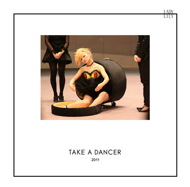 TAKE A DANCER (2011)