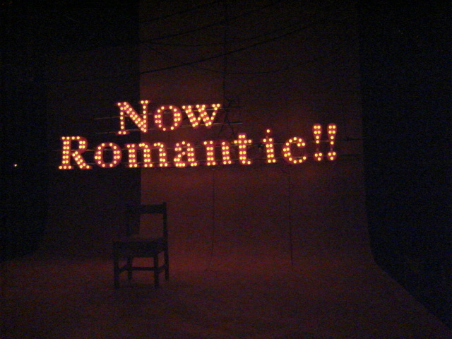 ＃1『Now Romantic!!』