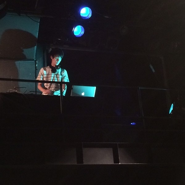 「EXPO」DJ 柴野太朗