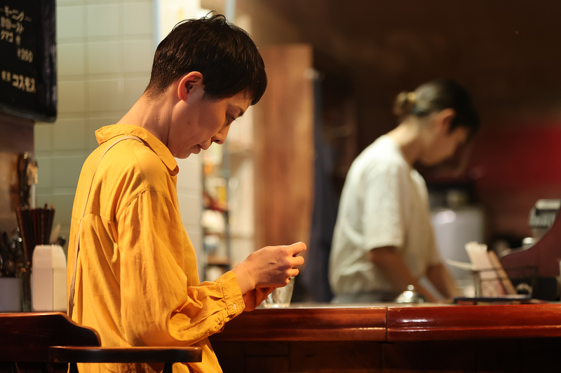 『また会いましょう、ってね』ゲネプロ写真