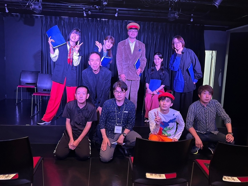 旗揚げ公演