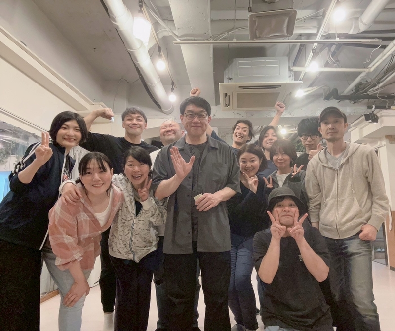 最終稽古が終了！いよいよ劇場へ！