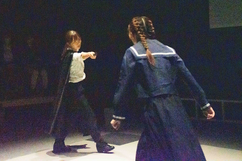 ロザリンド・イン・ザ・リング　役者たち