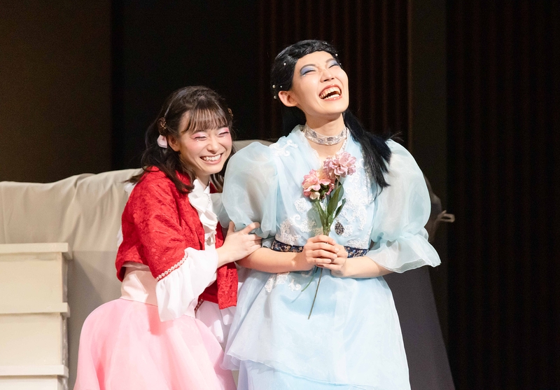 お気に召すまま　役者たち