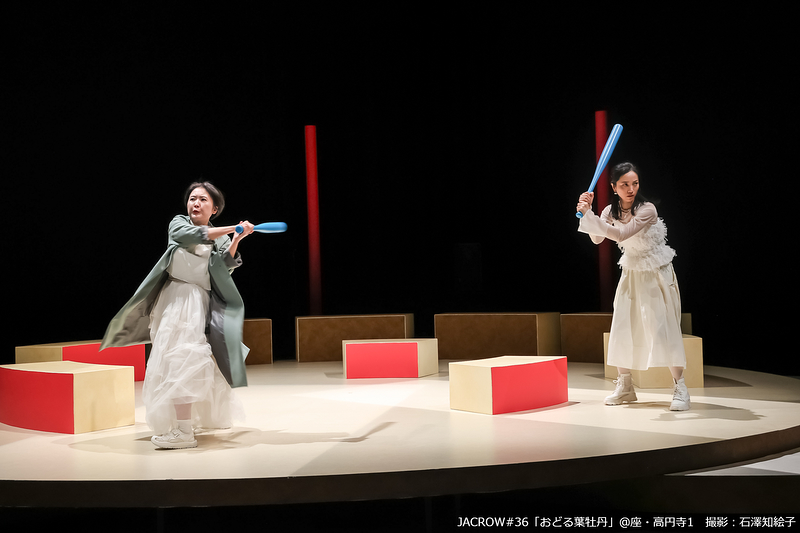 #36「おどる葉牡丹」⑥