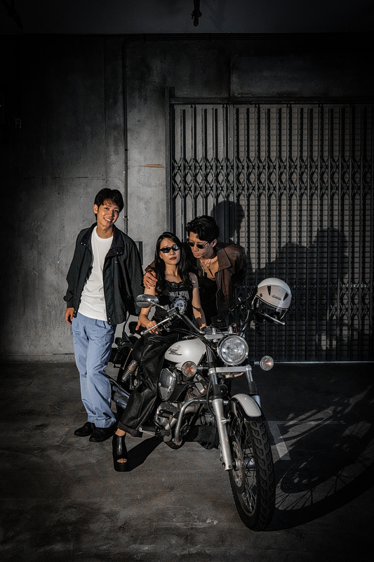 松田優作 作「真夜中に挽歌」