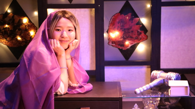 「忘却の夢の宝石たち」兎宮あんな卒業公演