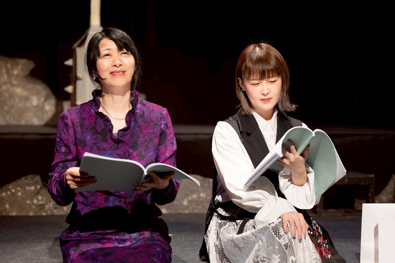 渡辺利江子、桜咲千依