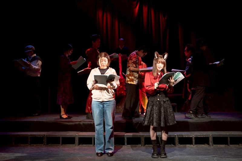 平塚純子、早瀬雪未