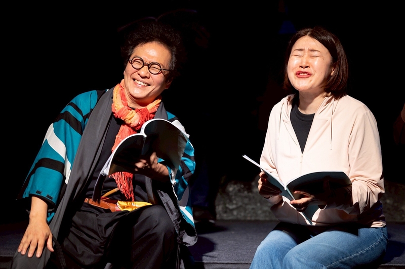 山口勝平、平塚純子