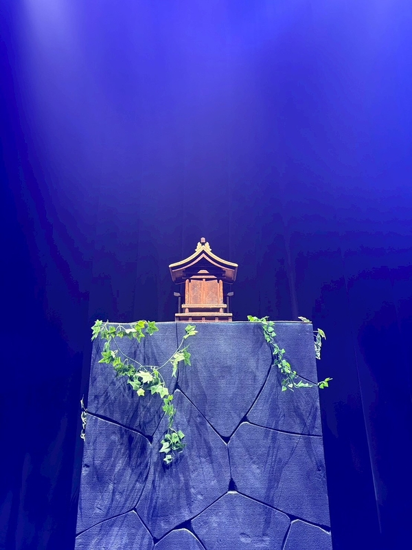 vol.3「シャガ」