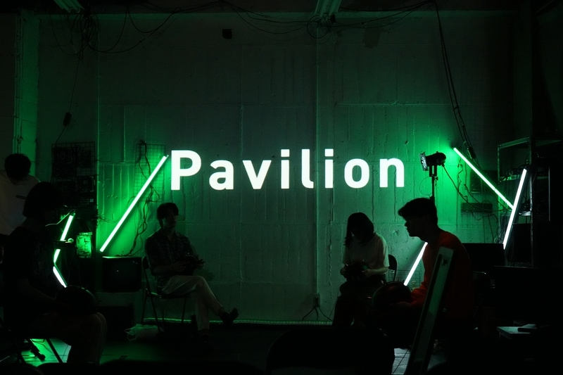 Mavolavo#1「Pavilion」