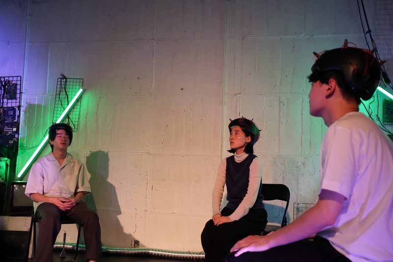 Mavolavo#1「Pavilion」