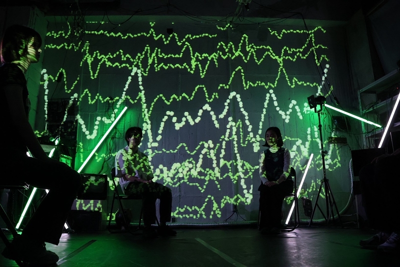 Mavolavo#1「Pavilion」