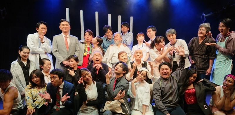 初のクアドラプルカーテンコール