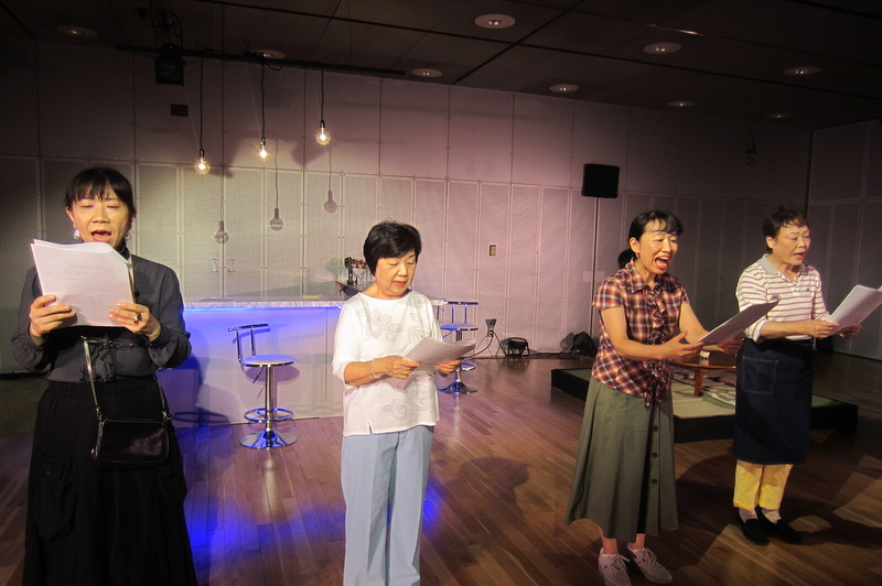 第二回本公演『ひとみのチャーム』