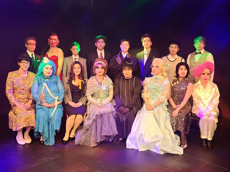 gaku-GAY-kai 2025 贋作・真面目が肝心