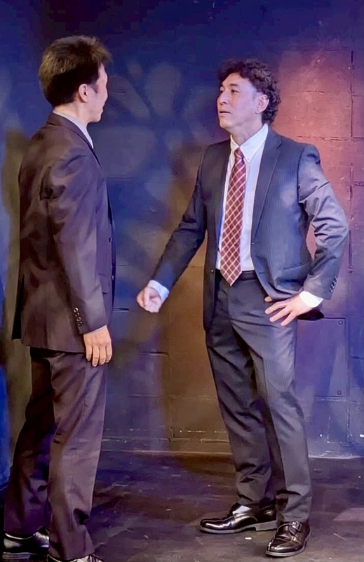 贋作・真面目が肝心