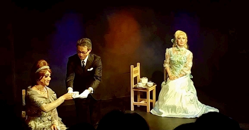 贋作・真面目が肝心