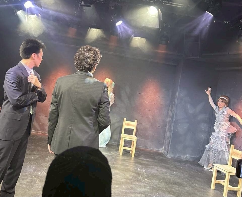 贋作・真面目が肝心