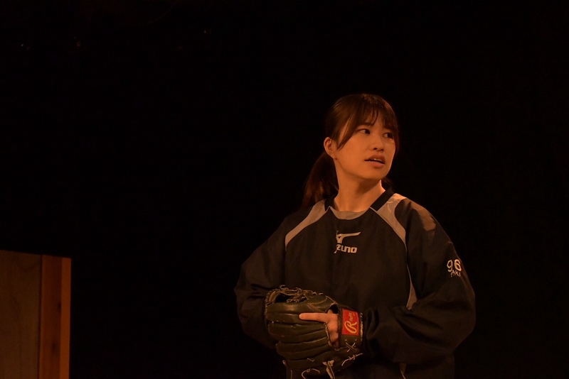 さき役（まいの長女）