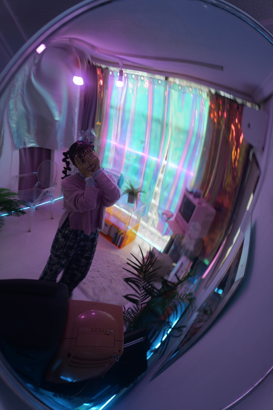 ワタクシ、そして韻・ザ・ワールド　イメージ