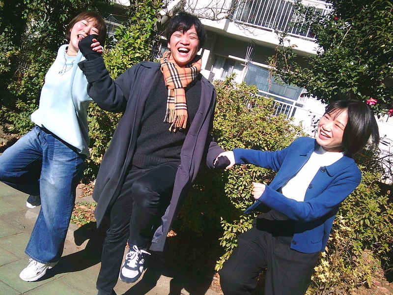 伊織/茶髪/田原　2026冬