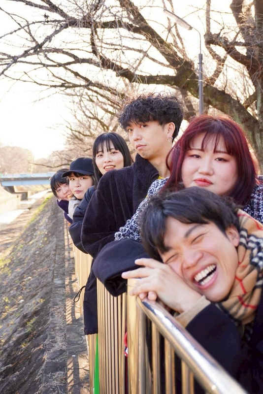 うみ/かなこ/メリ/ピロゲ/ベリヨ/茶髪　2026冬