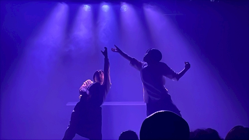 シェフ上泉　舞台写真