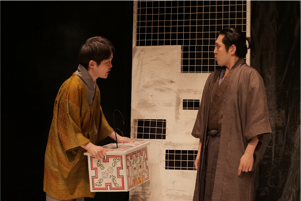 第9回公演「オールライト」①