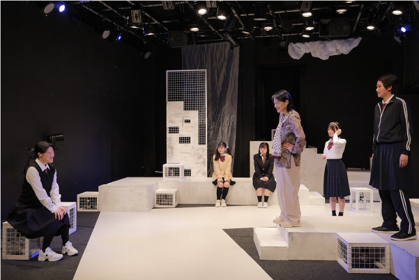 第9回公演「オールライト」③