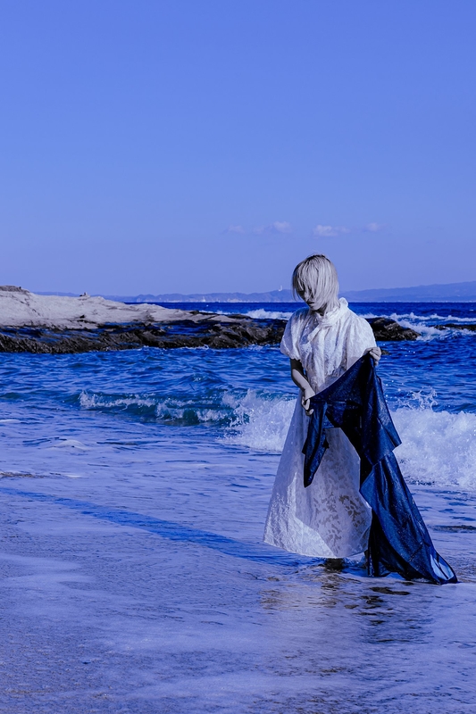 あおくなくビジュ