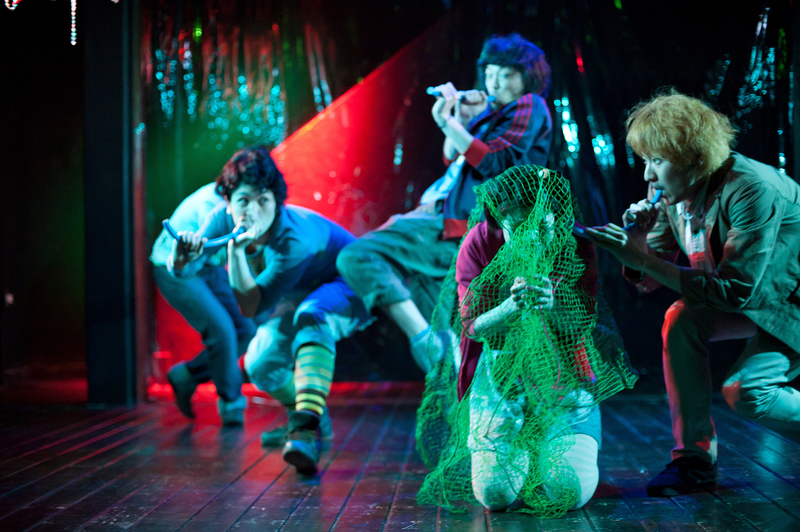 『夢！サイケデリック！！』