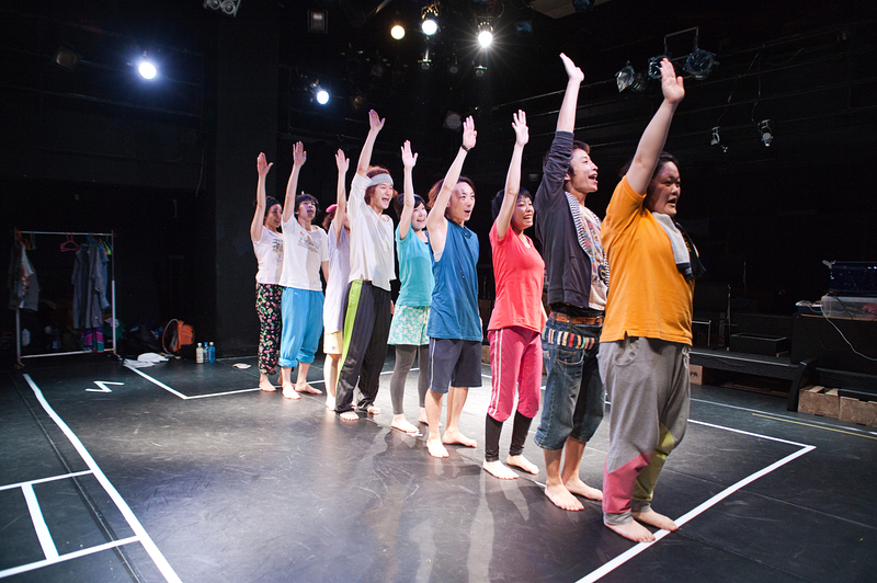 『東京アメリカ』