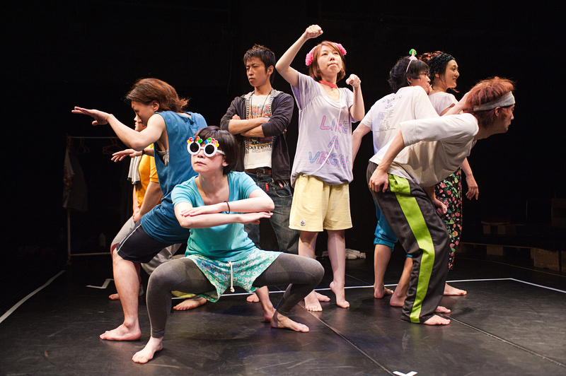 『東京アメリカ』